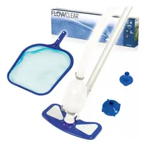 Comprar Barrefondo Para Bomba Kit Mantenimiento Pileta Bestway 58234