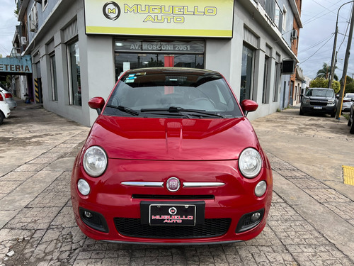 Fiat 500 1.4 Sport 105cv