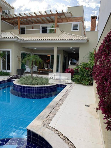 Imagem 7 de 30 de Casa Com 3 Dormitórios À Venda, 448 M² Por R$ 2.650.000 - Parque Campolim - Sorocaba/sp - Ca2103