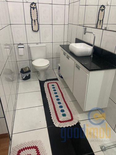 Imagem 12 de 14 de Casa 3 Dormitórios À Venda - Jardim Zulmira, Sorocaba - Ca0125