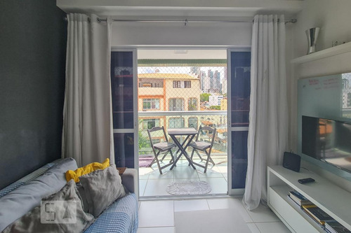 Imagem 4 de 15 de Apartamento Para Aluguel - Rio Vermelho, 2 Quartos, 58 - 893423236