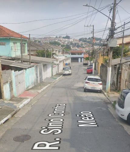 *atenção Construtores* Terreno A Venda No Pé Da Serra Da Cantareira, Com Area Verde E Proximo A Comercios. 