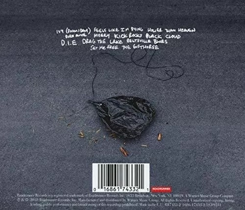 The Amity Affliction - Misery Cd Nuevo Importado