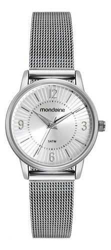 Relógio Mondaine Feminino 32494l0mvne2 Revendedor Oficial