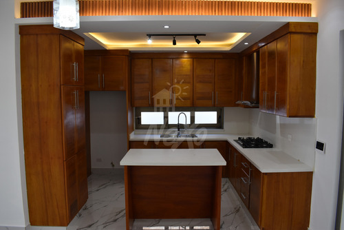 Venta Casa Un Nivel Urbanización Cerrada, Santiago Hfc-227