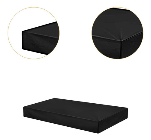 Cubierta Para Mesa De Billar, Cubierta Para 245cmx140cmx20cm