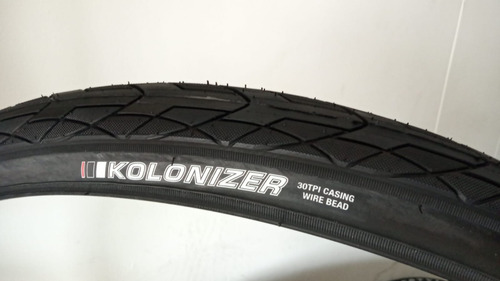 Imagen 3 de 7 de 2 Llantas Mtb Kenda 700*38c K1112 Kolonizer (29*1.50)