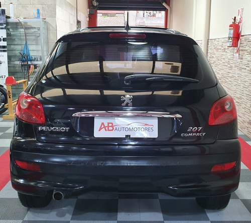 Peugeot 207 Xt Tip Tronic