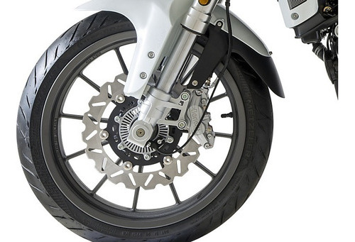 Imagen 6 de 25 de Benelli Trk 251 Full Motozuni Lomas