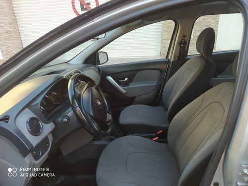 Renault Logan 1.6 Privilege 105cv Nac