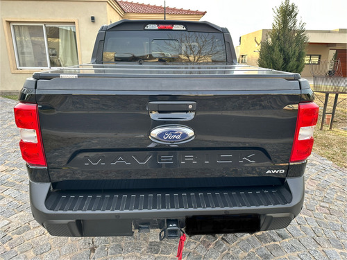 Ford Maverick 2.0 Ecoboost Cd Lariat At8 4wd