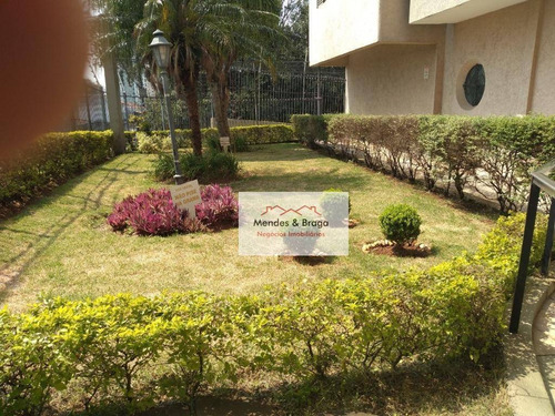 Imagem 20 de 23 de Apartamento 2 Dormitórios Vila Augusta - Ap1849