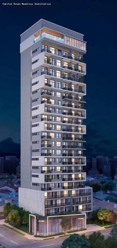 Imagem 7 de 13 de Studio Para Venda Em São Paulo, Vila Mariana, 1 Dormitório, 1 Banheiro - Cap3546_1-1719912