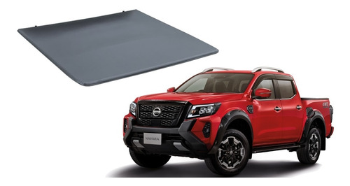 Lona Marítima Flash Cover Nissan Navara 2021 S/protección