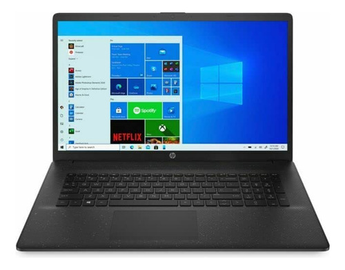Laptop Hp 17 Notebook Core I7 32gb Ram 1tb Ssd