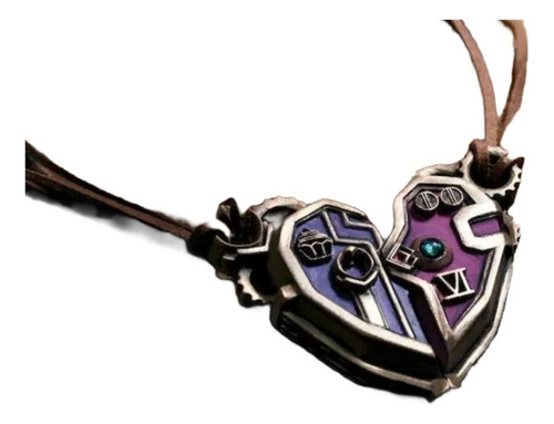 Collar De Juego De Rol Arcane Game, Collar For Pareja