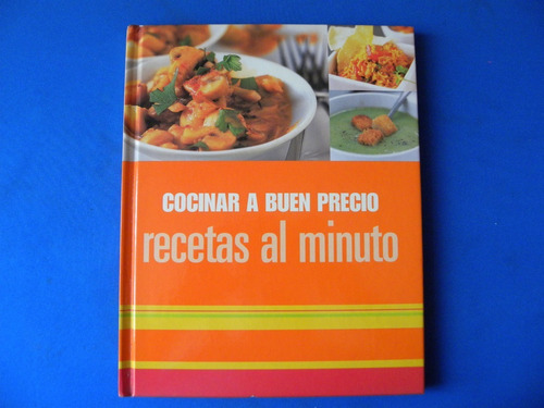 Libro Cocinar A Buen Precio 15-s