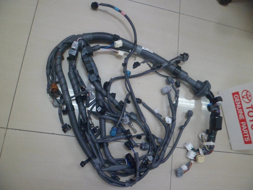 Ramal Cable De Motor De Fortuner Ggn50