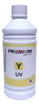 Comprar Tinta Yellow 1 Litro Premium Uv  Compatible Hp Canon Epson