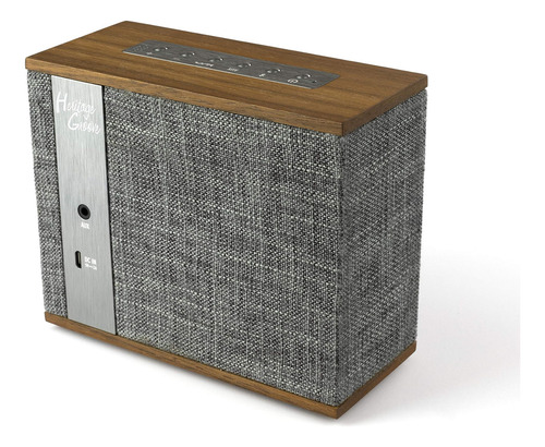 Altavoz Bluetooth Portátil Klipsch Heritage Groove En Nogal