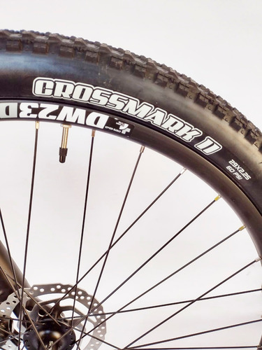 Imagen 10 de 10 de Bicicleta Mtb Zenith Calea Elite Rodado 29