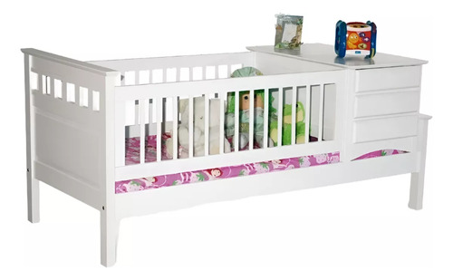 Cuna Lejaim Funcional Cravero Quality Diseño Multifuncional Espacio Convertible Elegante Y Moderno