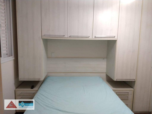 Imagem 11 de 30 de Apartamento Com 3 Dormitórios À Venda, 83 M² Por R$ 750.000,00 - Jardim Textil - São Paulo/sp - Ap6777
