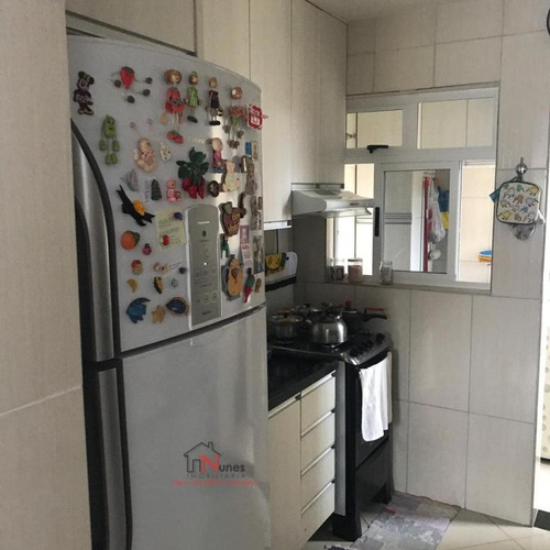 Apartamento No Bairro Campo Pequeno Em Colombo Pr - 15673