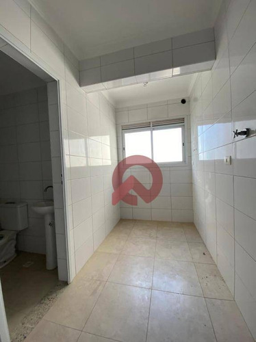 Imagem 29 de 29 de Apartamento Com 3 Dormitórios À Venda, 133 M² Por R$ 654.000 - Canto Do Forte - Praia Grande/sp - Ap3398
