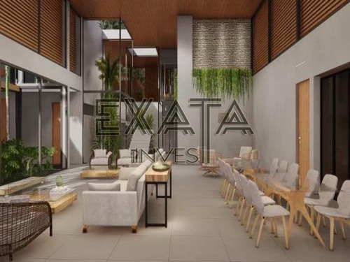 Imagem 17 de 18 de Condomínio Terras De São José, A Casa Já Está Com Projeto E Vai Iniciar A Obra, Com Previsão De Término Em Dezembro De 2022. 6 Suites , Sauna , Escritorio , 2 Dep De Empregada. - Ca00776 - 70019769