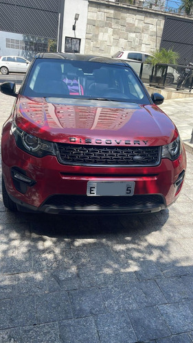 Land Rover Discovery sport 2.0 Si4 Hse Luxury 5p