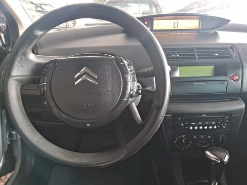 Citroën C4 2.0 GLX 16V FLEX 4P AUTOMÁTICO