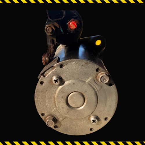Motor De Arranque Hyundai Accent Rb 2012-2020 (8 Dientes) (Usado)