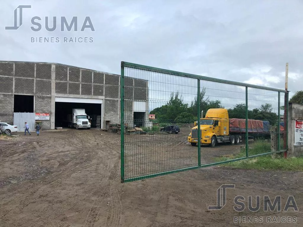 Renta De Bodega En Carretera Tampicomante En Altamira Tamaulipas.