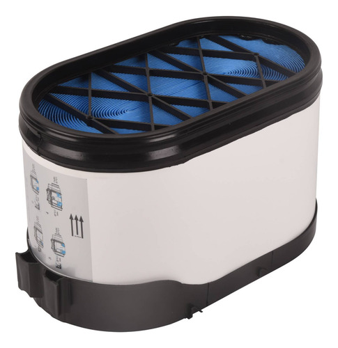 Filtro Aire Motor Kenworth T800 Base 1990 18.8l