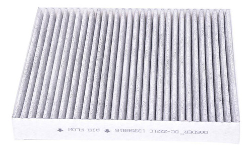 Filtro Aire Habitáculo Cadillac Xts Luxury 2014 3.6l