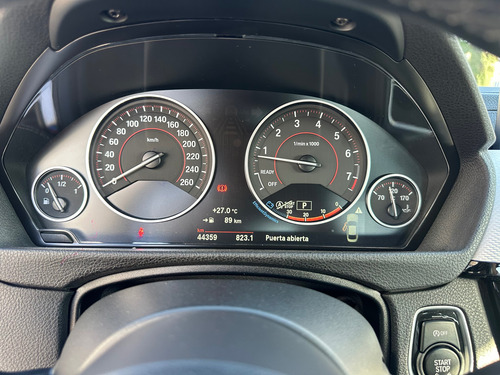 BMW Serie 4 2.0 430 coupe M sport