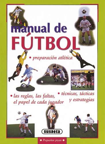 Libro Manual De Futbol