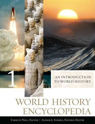 World History Encyclopedia [21 Volumes] - Ph.d.  Alfred&-.