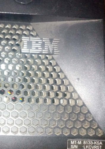 Imagen 2 de 7 de Computador Cpu Ibm/lenovo A51 Mt-m 8133-ksa