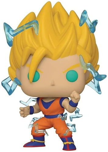 Funko Pop Goku Super Saiyajin 865 Dragon Ball Z A3508