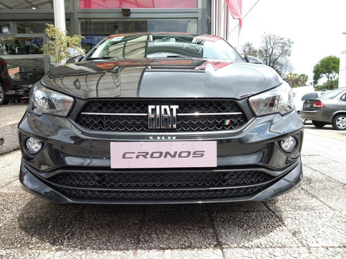 Fiat Cronos 1.3 Gse 2020 Con Stock Fisico Dde Ag