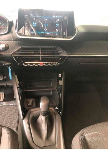 Peugeot 208 1.6 16v Flex Active Pack At6