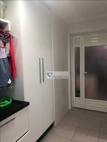 Imagem 3 de 22 de Apartamento Com 3 Dormitórios À Venda, 172 M² Por R$ 1.450.000,00 - Alphaville - Santana De Parnaíba/sp - Ap1838
