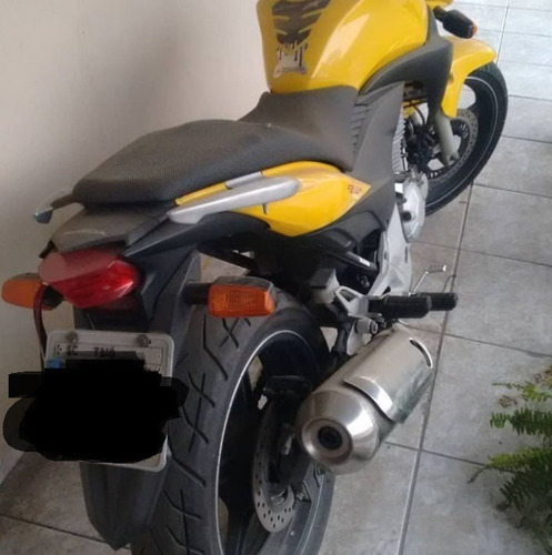 Imagem 4 de 4 de Moto Honda Cb 300
