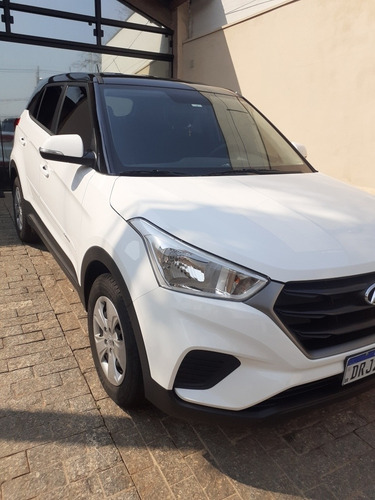 Imagem 4 de 12 de Hyundai Creta 2020 1.6 Attitude Flex Aut. 5p
