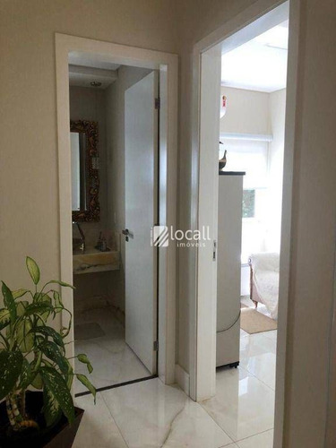 Imagem 5 de 30 de Casa Com 4 Dormitórios À Venda, 287 M² Por R$ 2.550.000,00 - Eco Village Ii - São José Do Rio Preto/sp - Ca3055