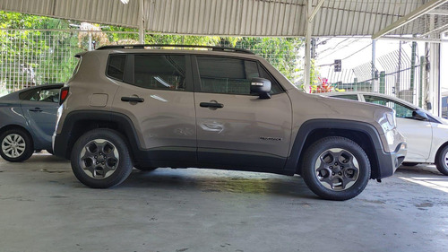 Jeep Renegade 1.8 At
