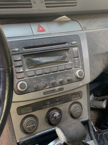 Retrovisor Esquerdo Passat 2.0 Fsi 2005 2006 (Usado)