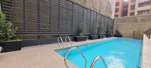 Se Vende Departamento 2 Dorm, Calle Lira 570. Santiago